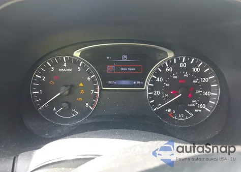 2017 Nissan Pathfinder S из США, поврежденный, VIN 5N1DR2MN7HC617989